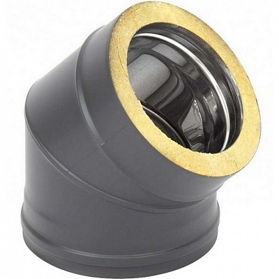 ����� ����� 45* ��-� 430-0.8/430 D115/200* (2S) Black (�<200C*)