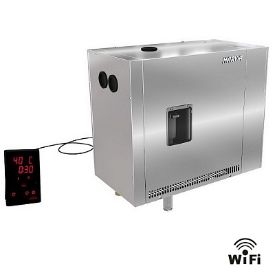 ������������� Harvia HELIX PRO 21.6 ��� � ����������� ������� WiFi