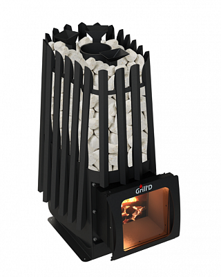 ���� �������� Grill`D Cometa Vega 350 Short Window Max